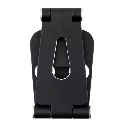 ナカバヤシ　アルミスタンド／ブラック　SST-20BK　(tm)の商品画像2枚目