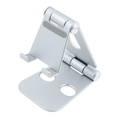 ナカバヤシ　アルミスタンド／シルバー　SST-20SL　(tm)の商品画像1枚目