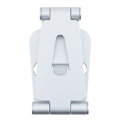 ナカバヤシ　アルミスタンド／シルバー　SST-20SL　(tm)の商品画像2枚目