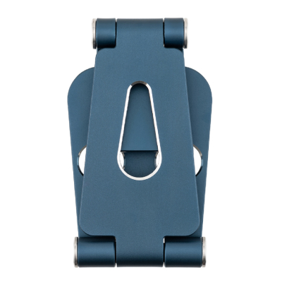 ナカバヤシ　アルミスタンド／ネイビー　SST-20NB　(tm)の商品画像2枚目