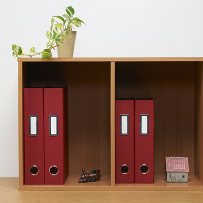 ナカバヤシ ライフスタイルツール ファイルA4 LST-FA4BK ブラックの商品画像4枚目