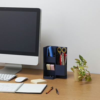 ナカバヤシ ライフスタイルツール ボックスS LST-B01BK ブラックの商品画像5枚目