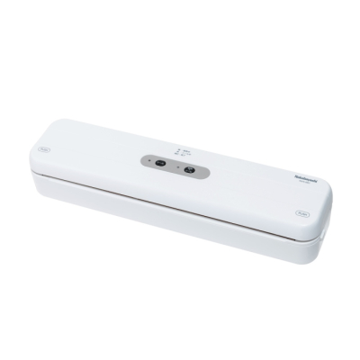 ナカバヤシ 真空保存シーラー/ホワイト NVS-001Wの商品画像1枚目