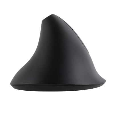 ナカバヤシ 無線静音5ボタンBlueLEDエルゴマウス/ブラック MUS-RKF251BK (tm)の商品画像6枚目