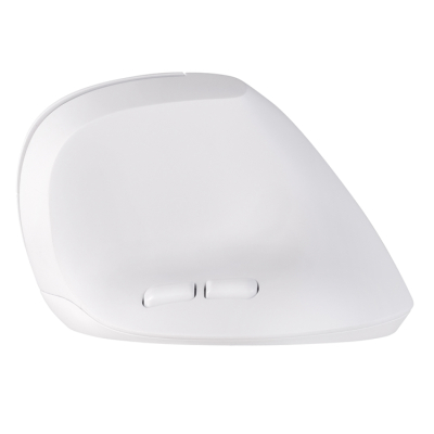 ナカバヤシ 無線静音5ボタンBlueLEDエルゴマウス/ホワイト MUS-RKF251W (tm)の商品画像5枚目