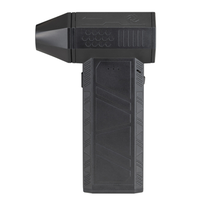 ナカバヤシ 電動エアダスターJET turbo mini/ブラック DAD-601BK (tm)の商品画像14枚目