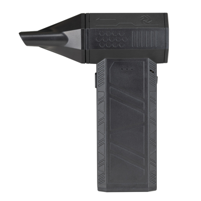 ナカバヤシ 電動エアダスターJET turbo mini/ブラック DAD-601BK (tm)の商品画像17枚目