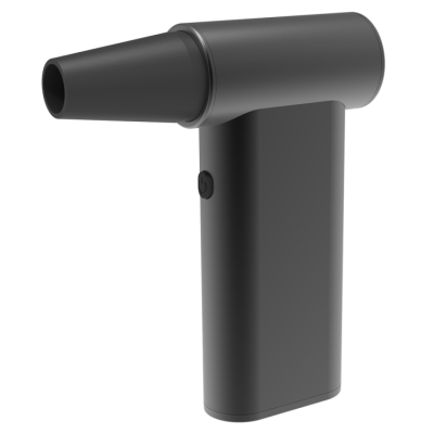 ナカバヤシ 電動エアダスターJET turbo充電式/ブラック DAD-401BK (tm)の商品画像8枚目