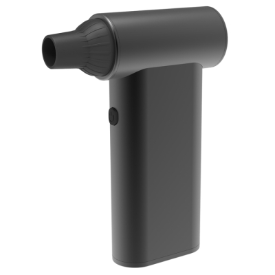 ナカバヤシ 電動エアダスターJET turbo充電式/ブラック DAD-401BK (tm)の商品画像11枚目