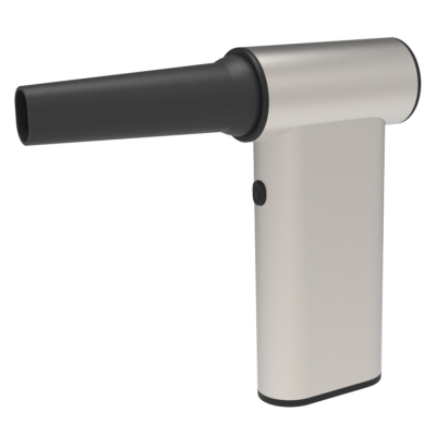 ナカバヤシ 電動エアダスターJET turbo充電式/シャンパンゴールド DAD-401CG (tm)の商品画像7枚目