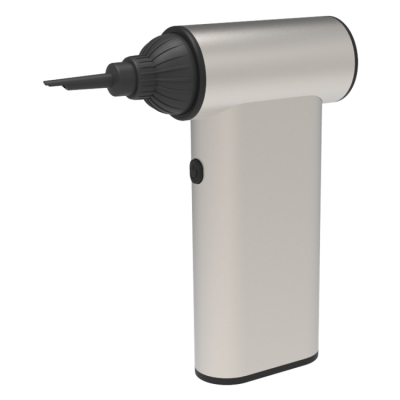 ナカバヤシ 電動エアダスターJET turbo充電式/シャンパンゴールド DAD-401CG (tm)の商品画像9枚目