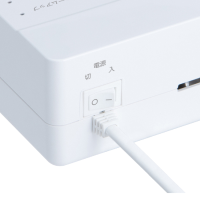 ナカバヤシ パーソナルラミネータ イージーラミエコノミーA4/ホワイト NEL-E01A4W (tm)の商品画像9枚目