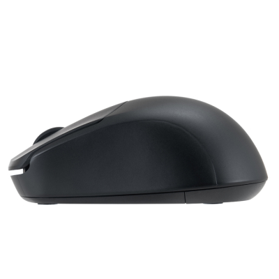 ナカバヤシ 小型無線静音3ボタンBlueLEDマウス/ブラック MUS-RKT249BK (tm)の商品画像8枚目