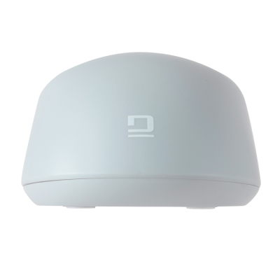 ナカバヤシ 小型無線静音3ボタンBlueLEDマウス/グレー MUS-RKT249GY (tm)の商品画像7枚目