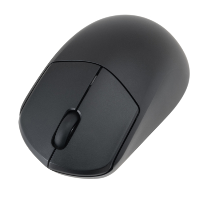 ナカバヤシ 小型BT静音3ボタンBlueLEDマウス/ブラック MUS-BKT250BK (tm)の商品画像5枚目