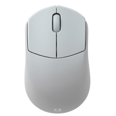 ナカバヤシ 小型BT静音3ボタンBlueLEDマウス/グレー MUS-BKT250GY (tm)の商品画像9枚目