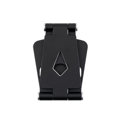 ナカバヤシ　アルミスタンド　ミニ／ブラック　SST-21BK　(tm)の商品画像2枚目