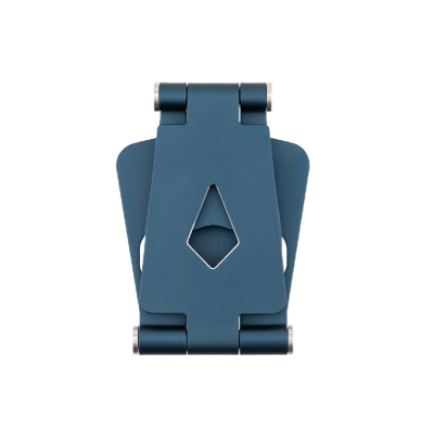 ナカバヤシ　アルミスタンド　ミニ／ネイビー　SST-21NB　(tm)の商品画像2枚目