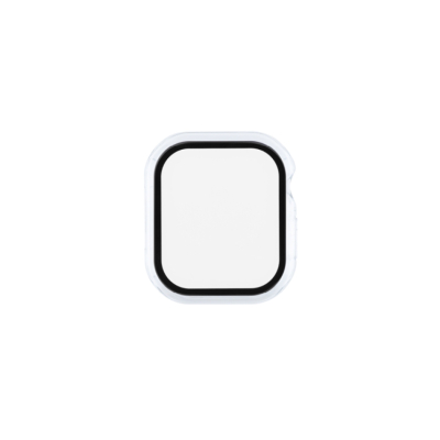 ナカバヤシ　AppleWatch42mm　ガラス＋ケース／クリア　SMWC-AW421CL　(tm)の商品画像3枚目