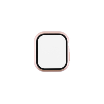 ナカバヤシ　AppleWatch42mm　ガラス＋ケース／ピンクゴールド　SMWC-AW421PG　(tm)の商品画像3枚目