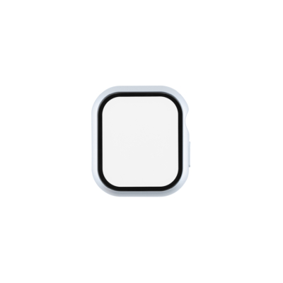 ナカバヤシ　AppleWatch42mm　ガラス＋ケース／シルバー　SMWC-AW421SL　(tm)の商品画像3枚目