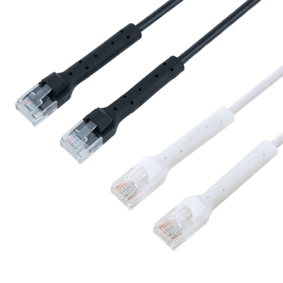 ナカバヤシ　CAT.6A　固定できるLANケーブル　3m／黒　C6A-K030BK　(tm)の商品画像8枚目