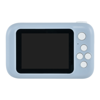 ナカバヤシ　コドモナカメラ／ブルー　CAM-K101BL　(tm)の商品画像3枚目