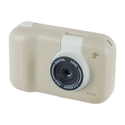 ナカバヤシ　コドモナカメラ／ベージュ　CAM-K101BE　(tm)の商品画像2枚目