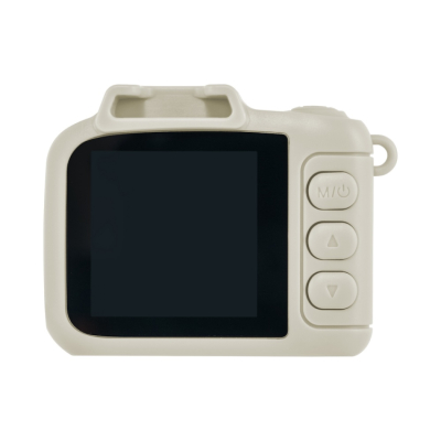 ナカバヤシ　トイナカメラ／ベージュ　CAM-T101BE　(tm)の商品画像3枚目