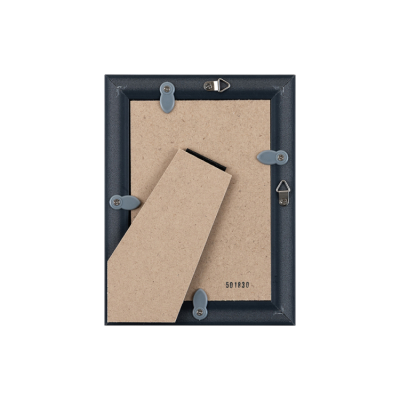 ナカバヤシ モダンエッジ/フォトフレーム/L・チェキ/ブラック F-TP-125-Dの商品画像2枚目