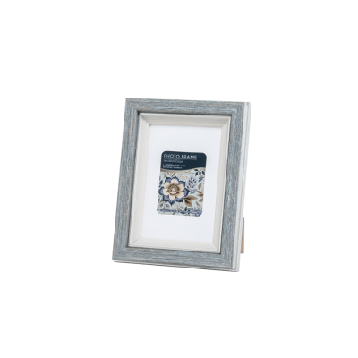 ナカバヤシ　モダンエッジ／フォトフレーム／L・チェキ／グレー　F-TP-125-Nの商品画像3枚目