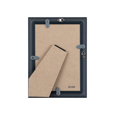 ナカバヤシ モダンエッジ/フォトフレーム/KG・L/ブラック F-TP-126-Dの商品画像2枚目