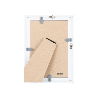 ナカバヤシ モダンエッジ/フォトフレーム/KG・L/グレー F-TP-126-Nの商品画像2枚目