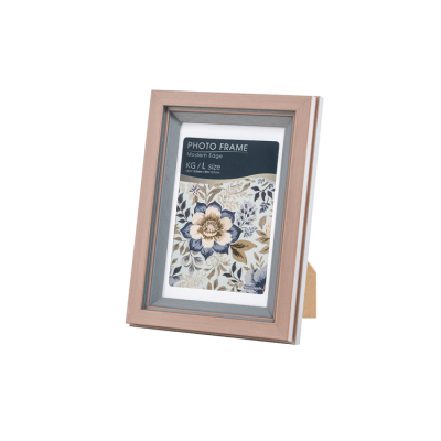 ナカバヤシ　モダンエッジ／フォトフレーム／KG・L／セピア　F-TP-126-Sの商品画像3枚目
