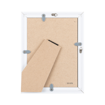 ナカバヤシ モダンエッジ/フォトフレーム/2L・KG/グレー F-TP-127-Nの商品画像2枚目