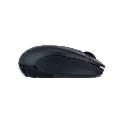 ナカバヤシ　無線静音　3ボタン　BlueLEDマウス／ブラック　MUS-RKT247BK　(tm)の商品画像6枚目