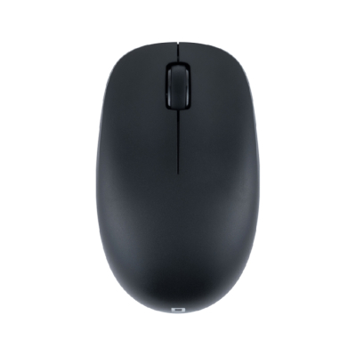 ナカバヤシ　無線静音　3ボタン　BlueLEDマウス／ブラック　MUS-RKT247BK　(tm)の商品画像10枚目