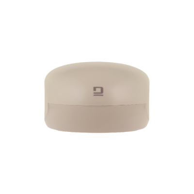 ナカバヤシ　無線静音　3ボタン　BlueLEDマウス／グレージュ　MUS-RKT247GY　(tm)の商品画像7枚目