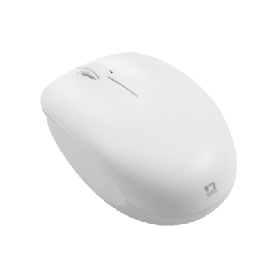 ナカバヤシ　無線静音　3ボタン　BlueLEDマウス／ホワイト　MUS-RKT247W　(tm)の商品画像2枚目