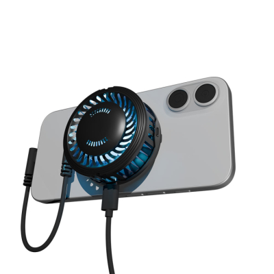 ナカバヤシ　スマートフォンクーラー　MagSafeタイプ／ブラック　SMP-01BK　(tm)の商品画像2枚目