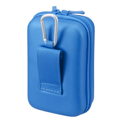 ナカバヤシ デジタルカメラケースLサイズ ブルー DCC-061BL (tm) の商品画像2枚目