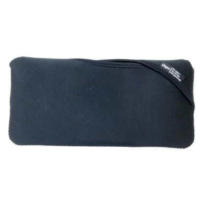 ナカバヤシ SWITCH用ストレッチポーチ ブラック SZC-SWI02BK (tm) の商品画像1枚目