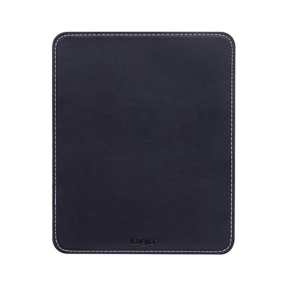 ナカバヤシ PUレザーマウスパッド ブラック MUP-914BK (tm) の商品画像2枚目