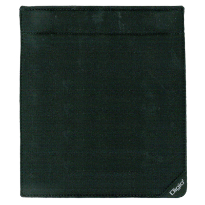 ナカバヤシ　ストレージマウスパッド　　Mサイズ　ブラック　MUP-920BK　(tm)　の商品画像1枚目