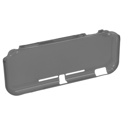 ナカバヤシ Switch Lite用 TPU背面カバー グレー SZC-SWL04GY (tm) の商品画像2枚目