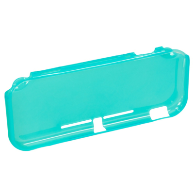 ナカバヤシ Switch Lite用 TPU背面カバー ターコイズ SZC-SWL04TQ (tm) の商品画像2枚目