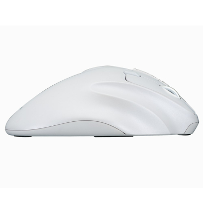 ナカバヤシ スタンダード 無線5ボタン光学式親指トラックボール ホワイト MUS-TRIF175W (tm) の商品画像8枚目