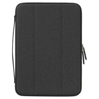 ナカバヤシ 13.3インチ汎用PCセミハードケース/ブラック SZC-FC132001BK (tm) の商品画像1枚目