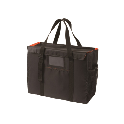 ナカバヤシ　オフィスキャリングトート／ブラック　CB-274BK　(tm)　の商品画像1枚目