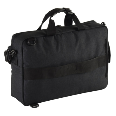ナカバヤシ 3WAYキャリングバッグ/ブラック CB-276BK (tm) の商品画像3枚目